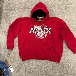 Vintage Avirex Hoodie (men’s)